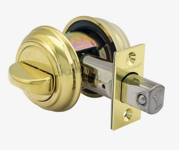 Mul-t-lock MT5+ Hercular® Single Cylinder Deadbolt w/ Thumb Turn